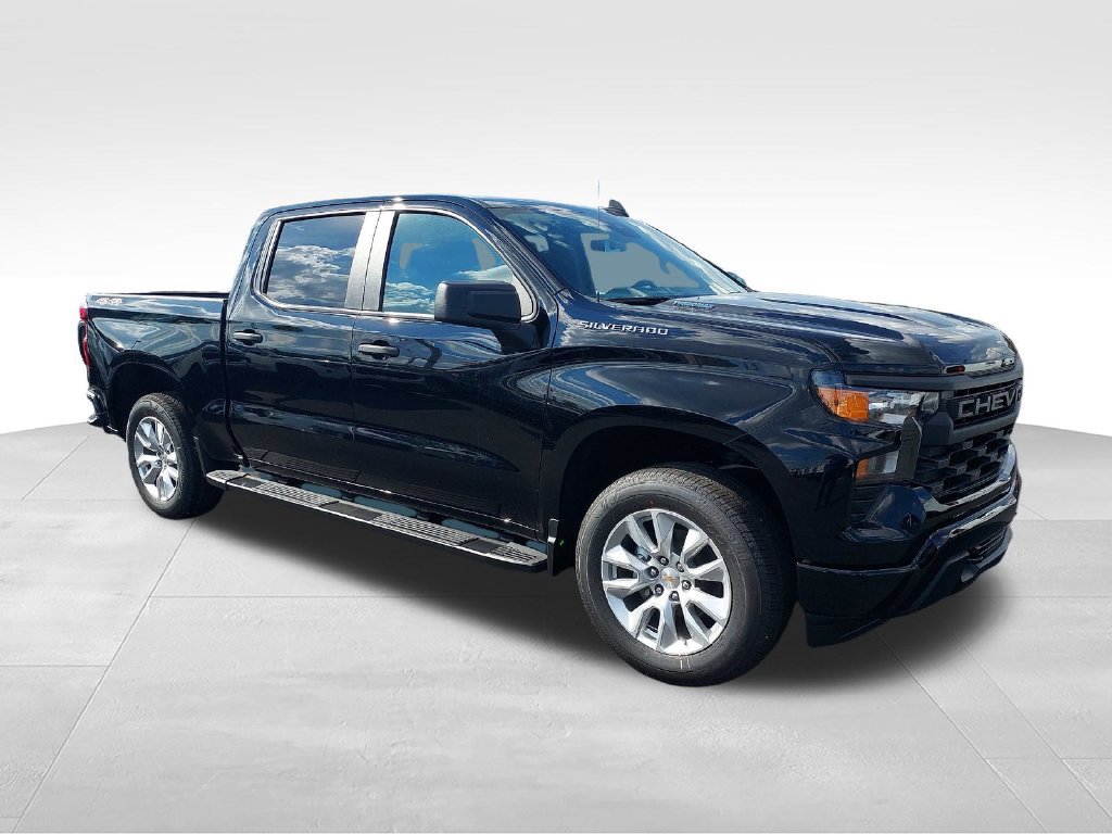 New 2026 Chevrolet Silverado 1500 Custom AWD/4WD image 7