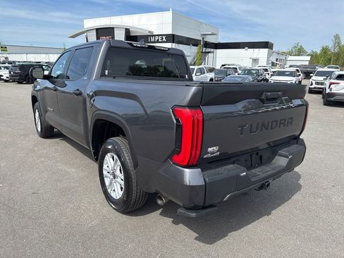 Used 2025 Toyota Tundra SR5 AWD/4WD image 3