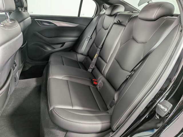 Used 2021 Cadillac CT5 Luxury w/ Cold Weather Package AWD/4WD image 22