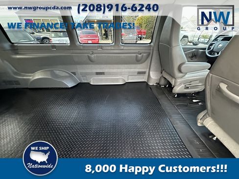 Used 2016 Chevrolet Express 2500 LT w/ LT Preferred Equipment Group image 28