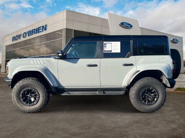 Used 2026 Ford Bronco Raptor AWD/4WD image 2