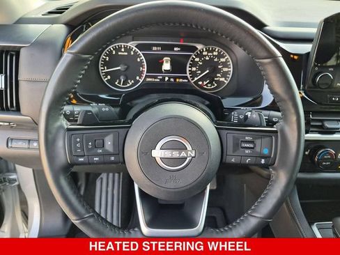 Certified 2024 Nissan Pathfinder SL AWD/4WD image 19