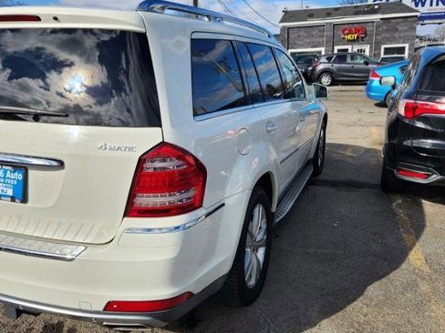 Used 2012 Mercedes-Benz GL 450 4MATIC image 4