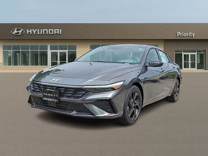 New 2026 Hyundai Elantra SEL Sport