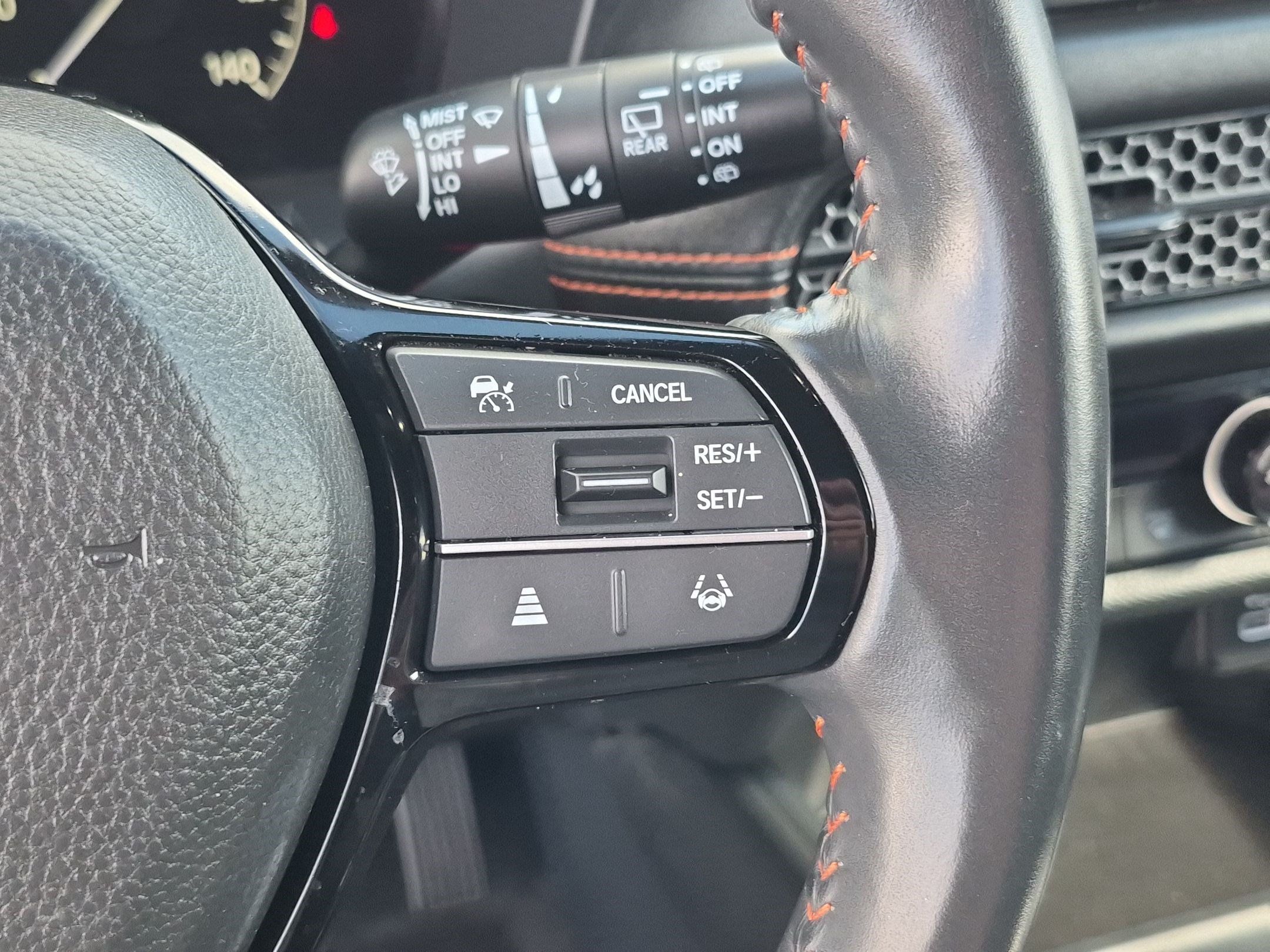 Certified 2024 Honda HR-V Sport image 20