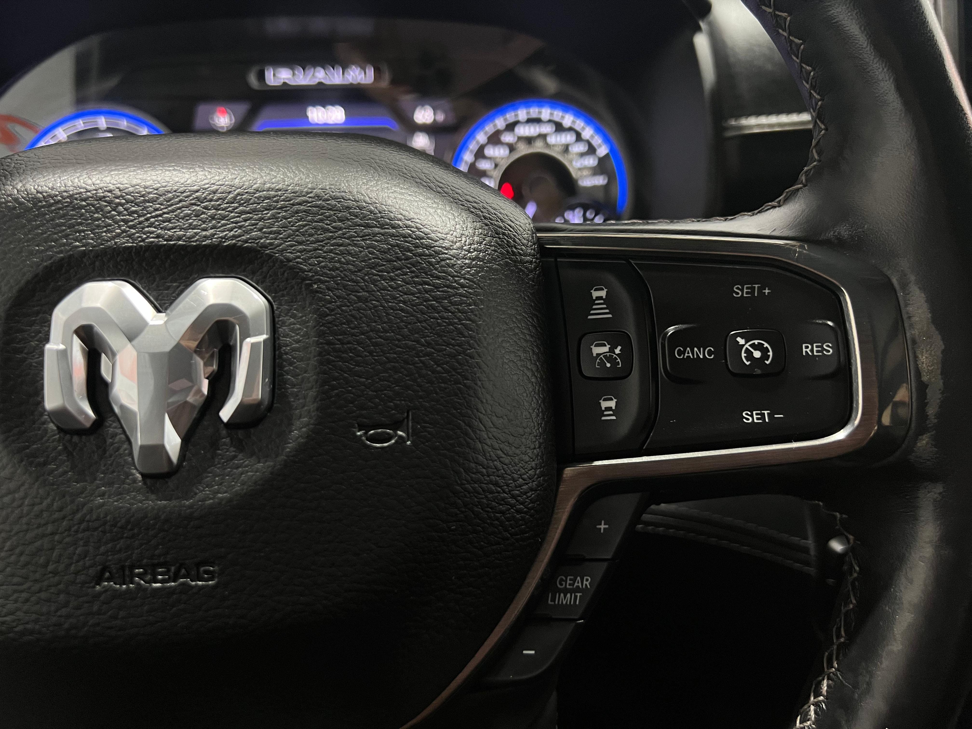 Used 2020 RAM 1500 Limited AWD/4WD image 23