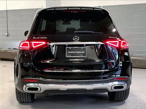 Used 2022 Mercedes-Benz GLE 350 GLE 350 image 9