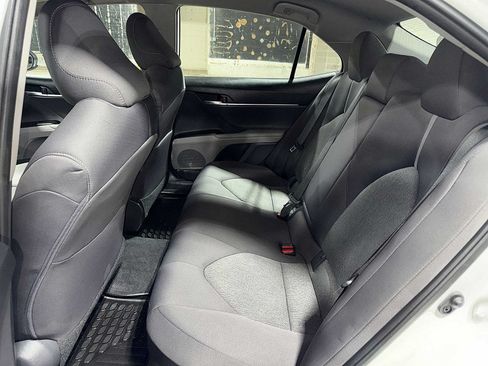 Used 2021 Toyota Camry LE FWD image 17