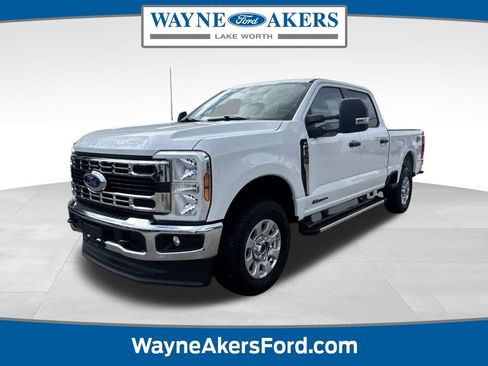 Used 2024 Ford F250 XLT w/ FX4 Off-Road Package image 1