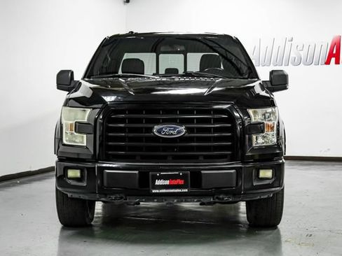 Used 2017 Ford F150 XLT w/ Equipment Group 302A Luxury AWD/4WD image 5