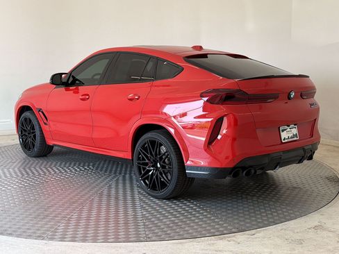 Certified 2024 BMW X6 M Competition w/ Executive Package AWD/4WD image 3