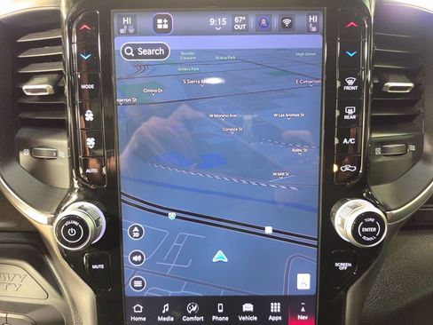 Used 2025 RAM 2500 Laramie w/ Night Edition image 23