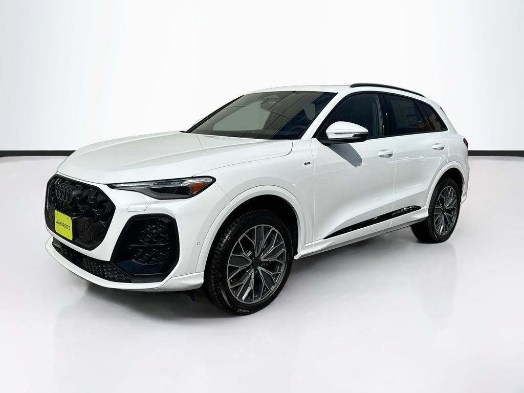 New 2026 Audi Q5 Prestige AWD/4WD image 1