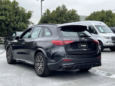 Used 2024 Mercedes-Benz GLC 43 AMG 4MATIC image 10