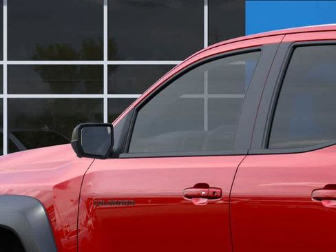 New 2026 Chevrolet Colorado ZR2 w/ ZR2 Bison Edition image 12