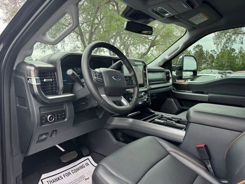 New 2026 Ford F250 Lariat w/ Chrome Package AWD/4WD image 32