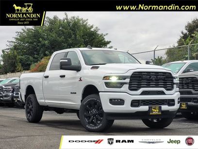 New 2026 RAM 2500 Big Horn