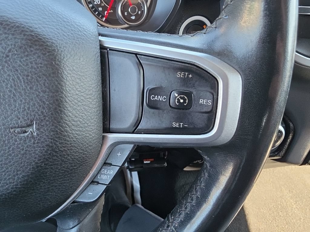 Used 2019 RAM 1500 Big Horn AWD/4WD image 12