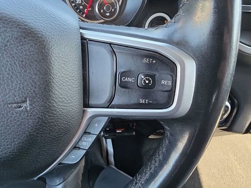 Used 2019 RAM 1500 Big Horn AWD/4WD image 12