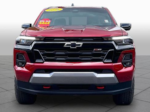 Used 2026 Chevrolet Colorado Z71 AWD/4WD image 4