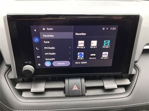 Used 2024 Toyota RAV4 XLE image 20