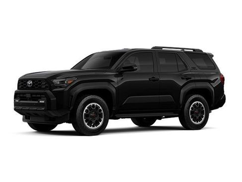 New 2026 Toyota 4Runner TRD Off-Road Premium AWD/4WD image 1