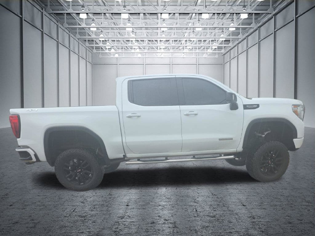 Used 2021 GMC Sierra 1500 Elevation w/ Driver Alert Package I AWD/4WD image 7
