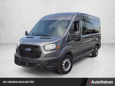 Used 2021 Ford Transit 350 XL RWD image 1