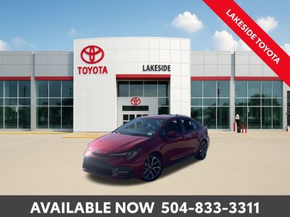 Used 2020 Toyota Corolla SE