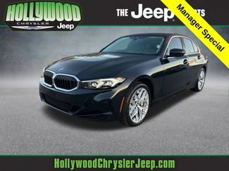 Used 2025 BMW 330i xDrive Sedan AWD/4WD 360° Tour