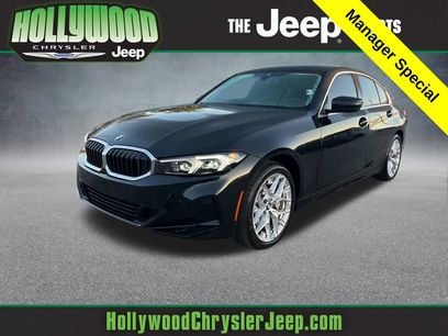 Used 2025 BMW 330i xDrive Sedan