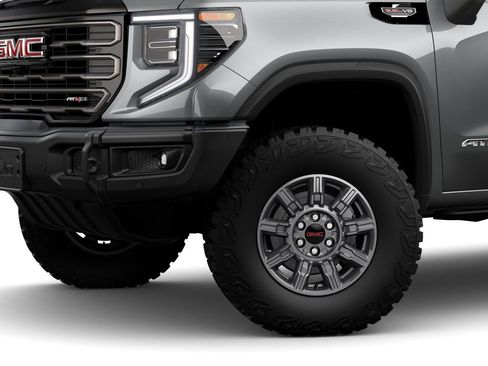 New 2026 GMC Sierra 1500 AT4X AWD/4WD image 41