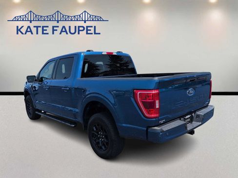 Used 2023 Ford F150 XLT w/ Equipment Group 302A High AWD/4WD image 5