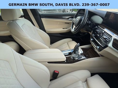 Certified 2023 BMW 530i xDrive w/ Premium Package image 20