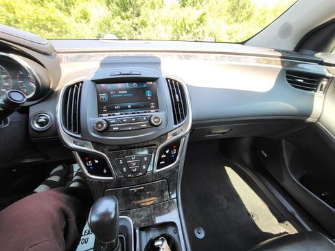 Used 2014 Buick LaCrosse Leather w/ Driver Confidence Package AWD/4WD image 19