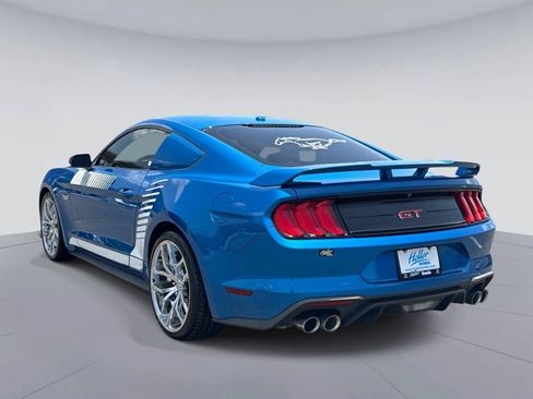 Used 2020 Ford Mustang GT Premium w/ GT Performance Package RWD image 6