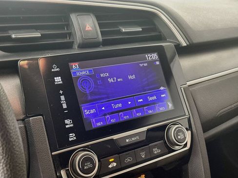 Used 2016 Honda Civic EX image 14