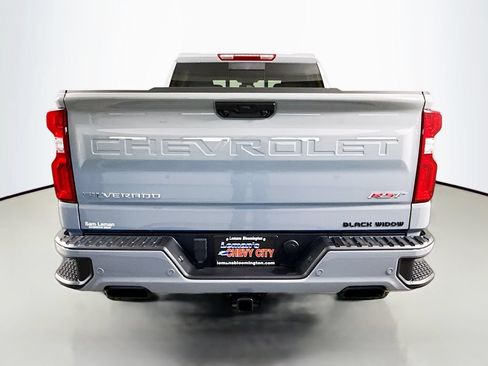 New 2025 Chevrolet Silverado 1500 RST AWD/4WD image 13
