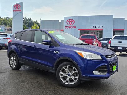 Used 2013 Ford Escape SEL