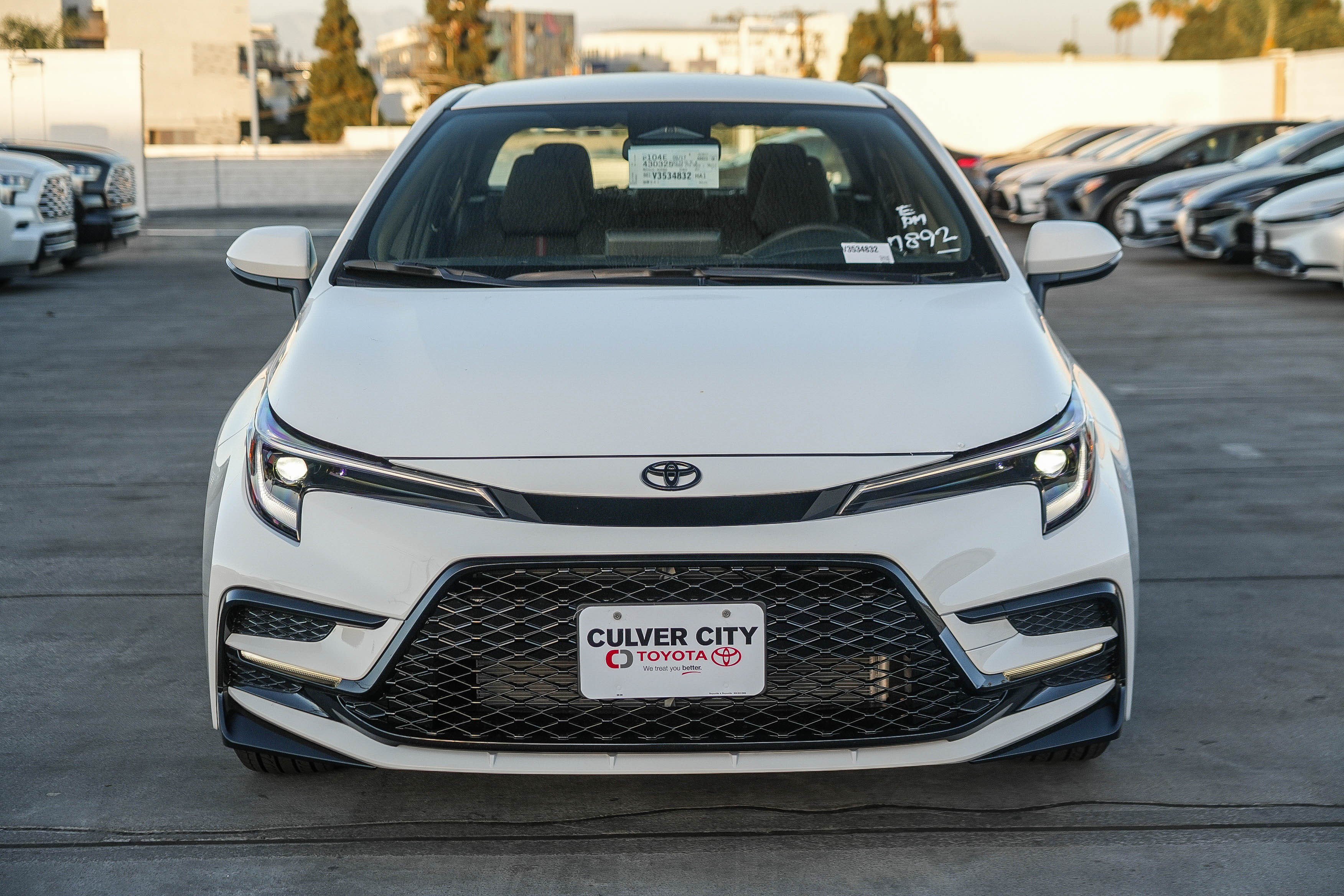 New 2027 Toyota Corolla SE FWD image 5
