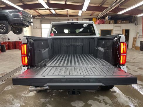 New 2025 Toyota Tacoma TRD Off-Road image 34