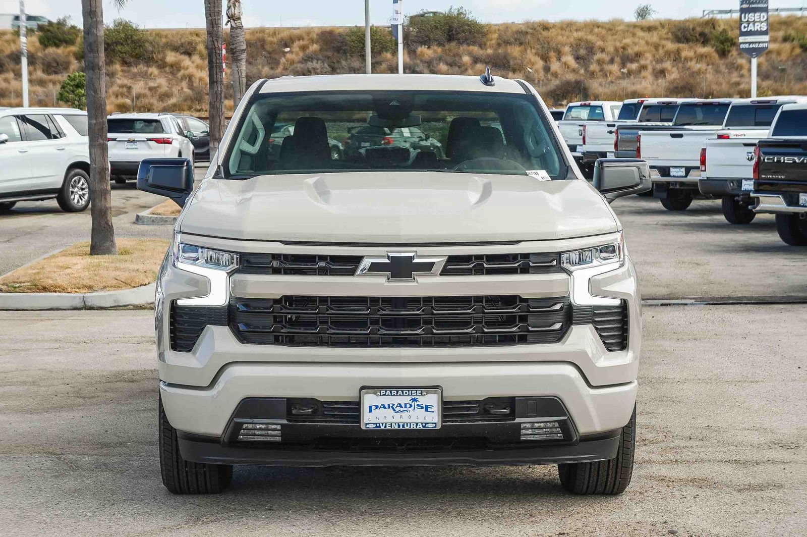 New 2026 Chevrolet Silverado 1500 RST AWD/4WD image 2