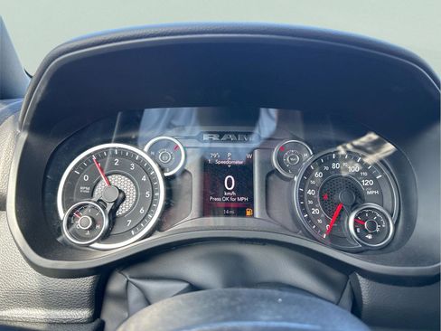 New 2026 RAM 1500 Big Horn image 11