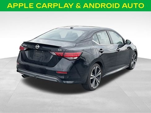 Used 2020 Nissan Sentra SR image 9