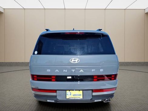 New 2026 Hyundai Santa Fe Limited AWD/4WD image 7
