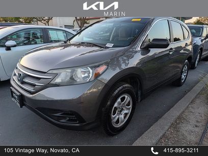 Used 2014 Honda CR-V LX