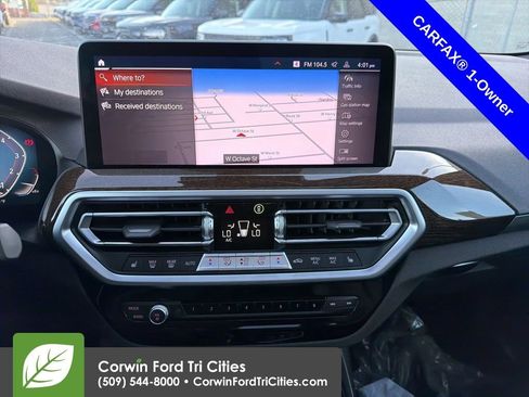 Used 2024 BMW X3 xDrive30i image 13