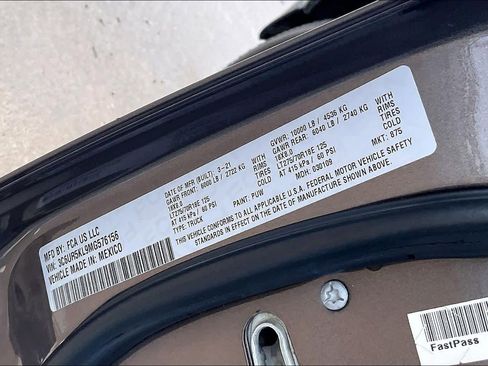 Used 2021 RAM 2500 Laramie image 33