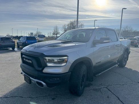 Used 2020 RAM 1500 Rebel w/ Rebel Level 1 Equipment Group image 3