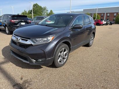 Used 2019 Honda CR-V EX-L